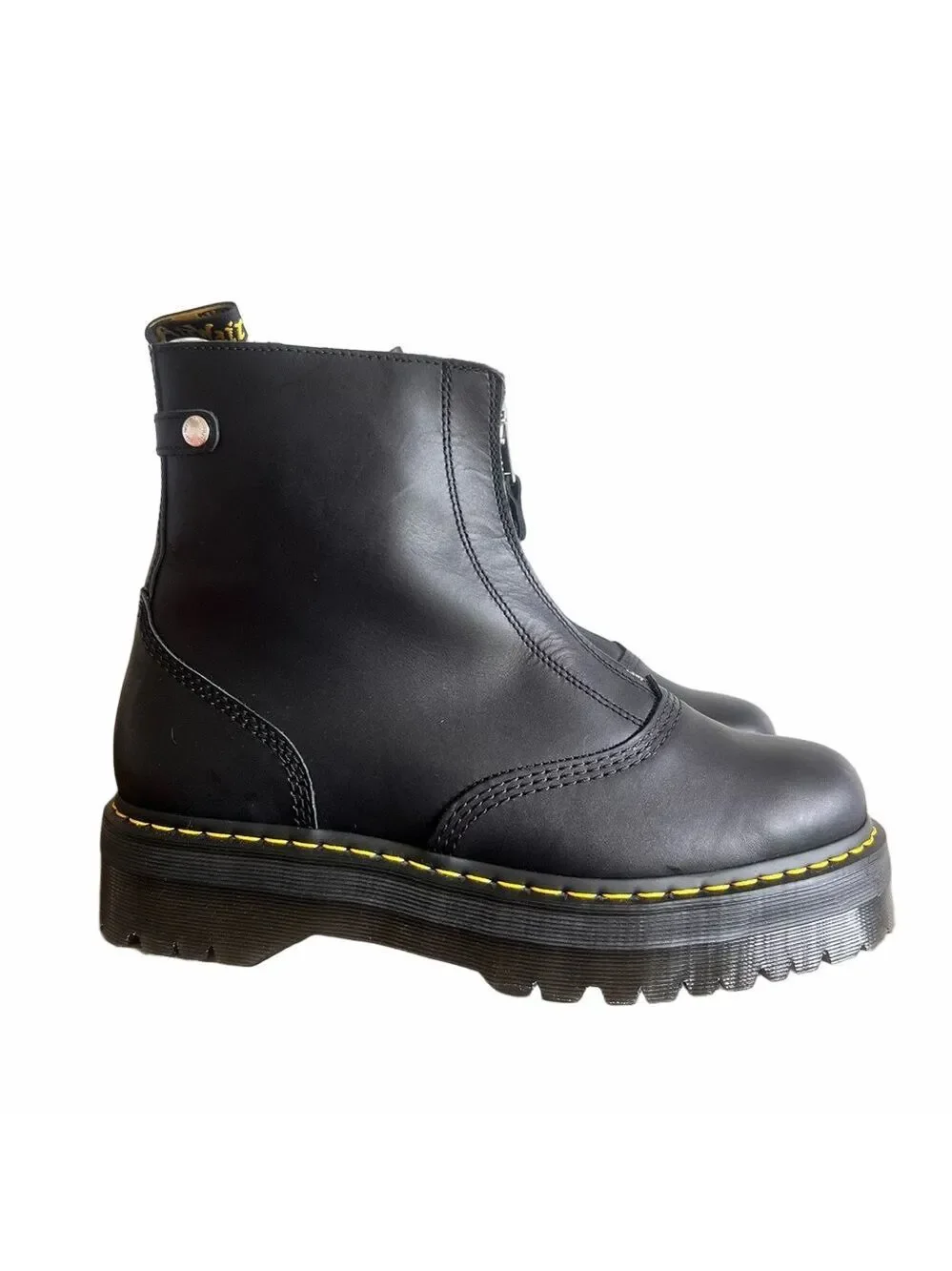 Dr. Martens NEW Men's Jetta Boot Size 14 #250716